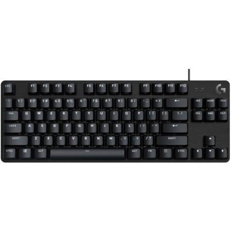 Logitech G413 TKL SE - Black - NLB - Central AZERTY BE