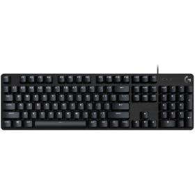 Logitech G413 SE - Black - CH - Central QWERTZ
