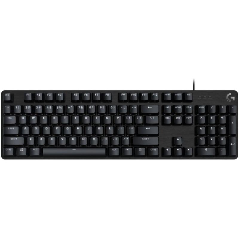 Logitech G413 SE - Black - CH - Central QWERTZ