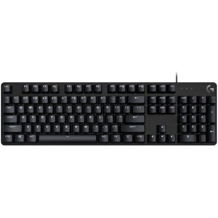 Logitech G413 SE - Black - CH - Central QWERTZ