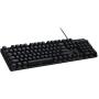 Logitech G413 SE - Black - CH - Central QWERTZ