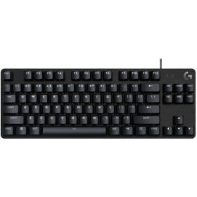 Logitech G413 TKL SE - Black - CH - Central QWERTZ