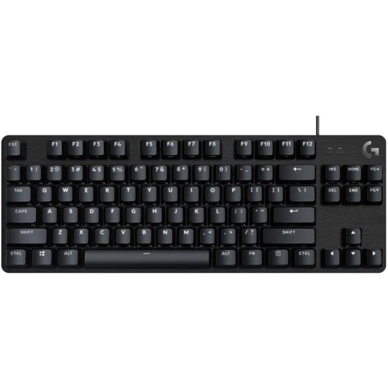 Logitech G413 TKL SE - Black - CH - Central QWERTZ