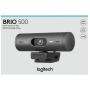 Logitech Brio 500 - Graphite - EMEA28