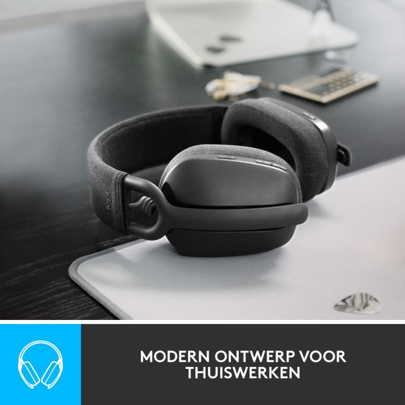 Logitech Zone Vibe 100 - Graphite A00167 - EMEA