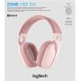 Logitech Zone Vibe 100 - Rose M/N:A00167 - EMEA