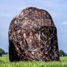 Caruba Camouflage Two Person Photo Hide