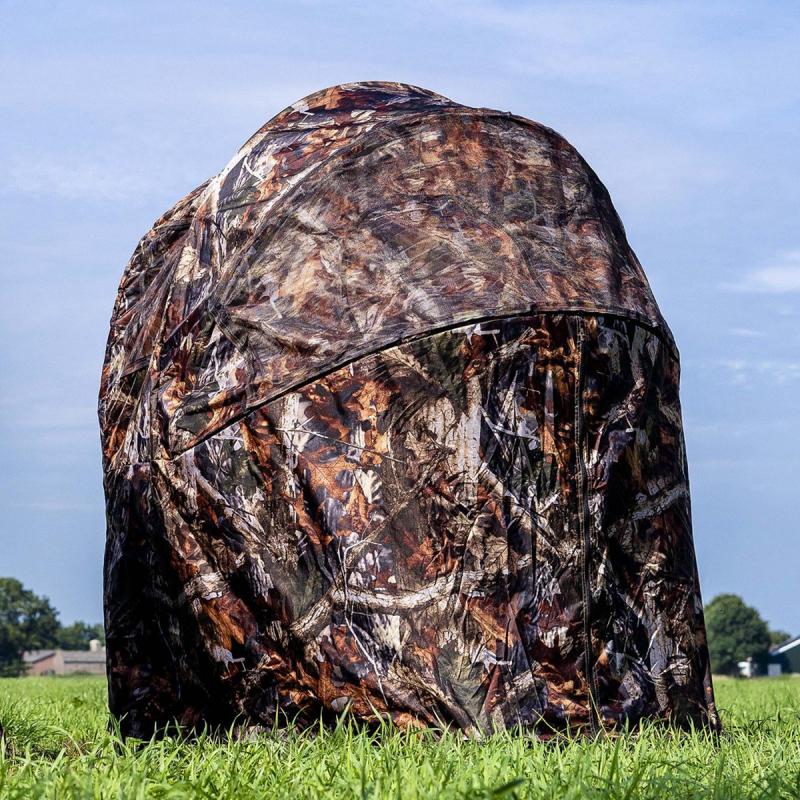 Caruba Camouflage Two Person Photo Hide
