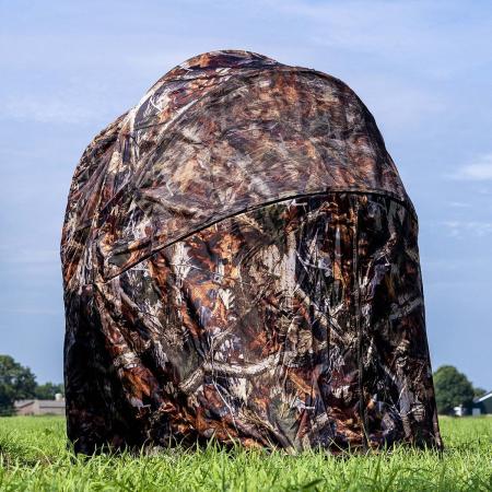 Caruba Camouflage Two Person Photo Hide
