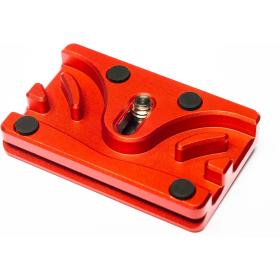 IQwire CableBlock Red