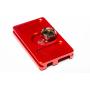IQwire CableBlock Red
