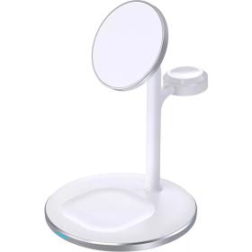 Choetech 15W 3 In 1 Wireless Charger T585-F