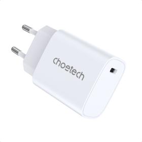 Choetech 20W Type-C Wall Charger White EU Q5004-EU