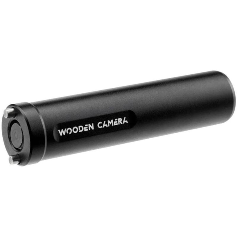 Wooden Camera Bolt-On Rod 15mm X 5 (¼-20)