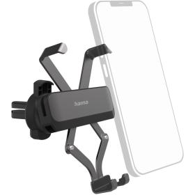 Hama Universal Smartphonehouder Gravity Pro For App w/ Breedte 5 - 9 cm