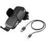 Hama Inductielader Set Auto FC10 Motion Black