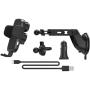 Hama Inductielader Set Auto FC10 Motion Black