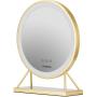 Humanas HS-HM04 Make-Up Mirror w/ LED Lighting