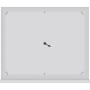 Humanas HS-HM02 Make-Up Mirror w/ LED Lighting - White