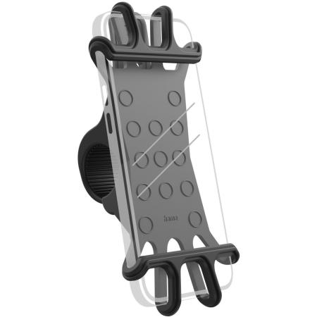 Hama Smartphone Fietshouder For Devices w/ 6-8 cm Breedte/13-15 cm Hoogte