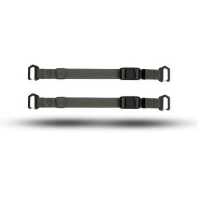 WANDRD Premium Accessory Strap Wasatch Green