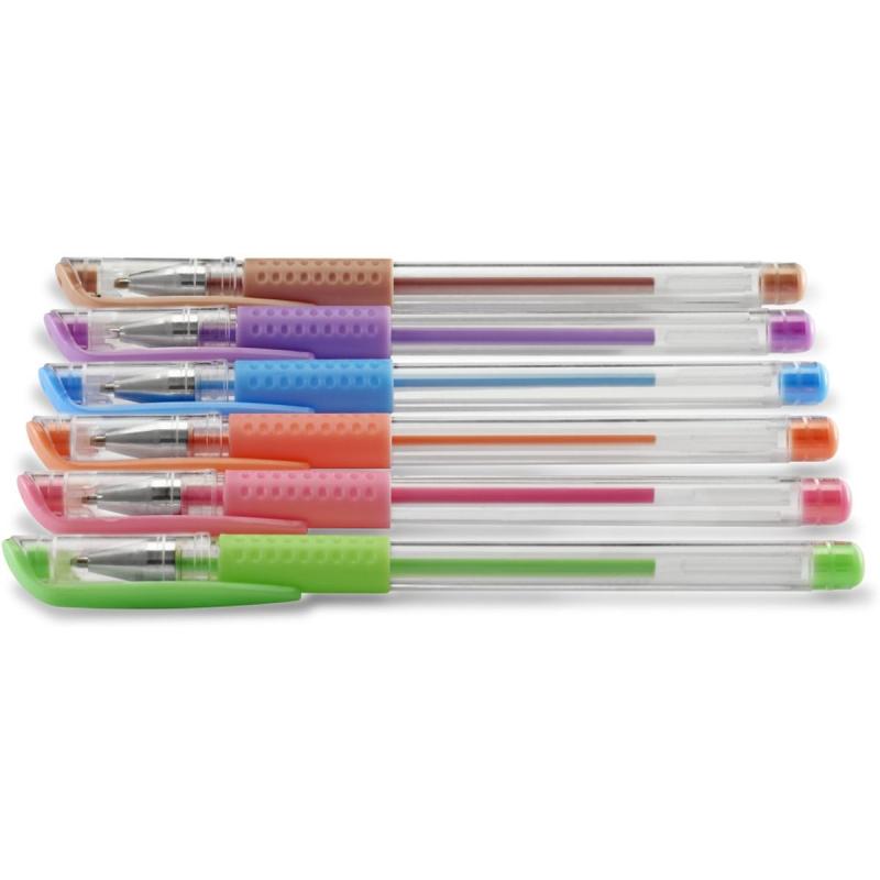 Hama Gelpen-Set Pastell 6 Pieces