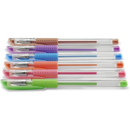 Hama Gelpen-Set Pastell 6 Pieces