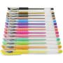 Hama Gelpen-Set Pastell &amp;amp; Classic 15 Pieces