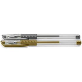 Hama Gelpen-Set Classic Gold/Silver