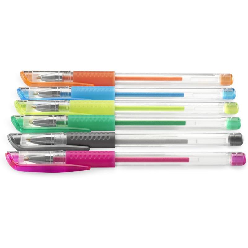 Hama Gelpen-Set Trendy 6 Pieces