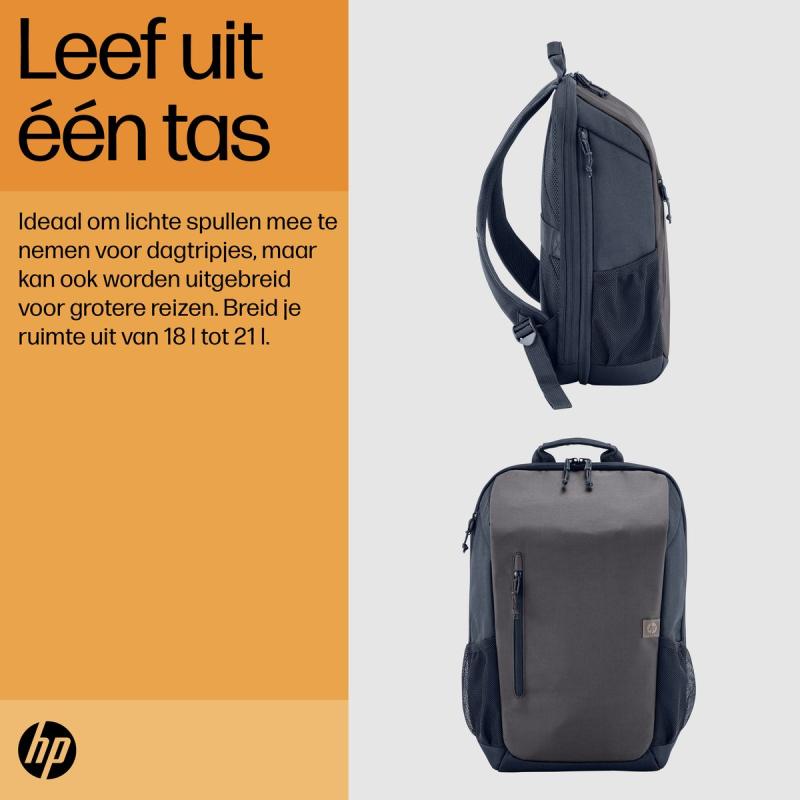 HP Travel 18l 15.6 Igrlaptop BCKPCK
