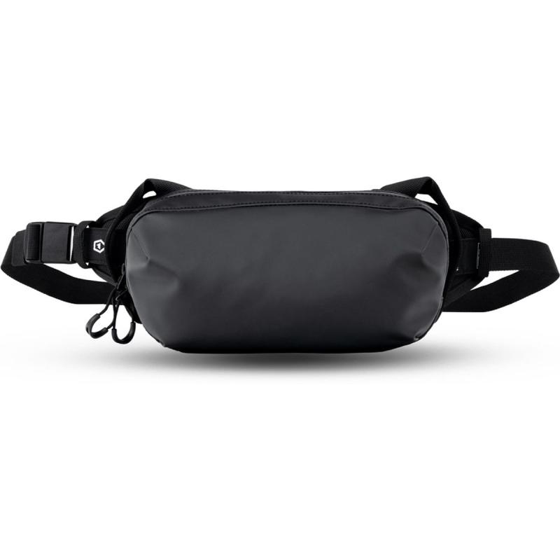 WANDRD D1 Fanny Pack Black V2
