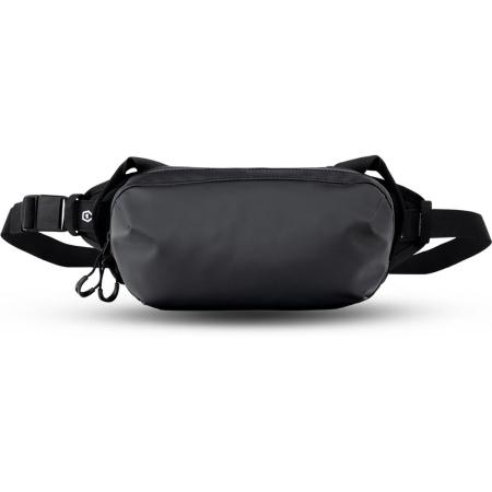 WANDRD D1 Fanny Pack Black V2