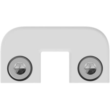 Logitech Scribe Glass Mount - Na - WW