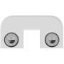 Logitech Scribe Glass Mount - Na - WW