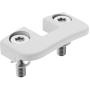 Logitech Scribe Glass Mount - Na - WW
