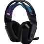 Logitech G535 Lightspeed Wireless Gaming Headset-Black - EMEA