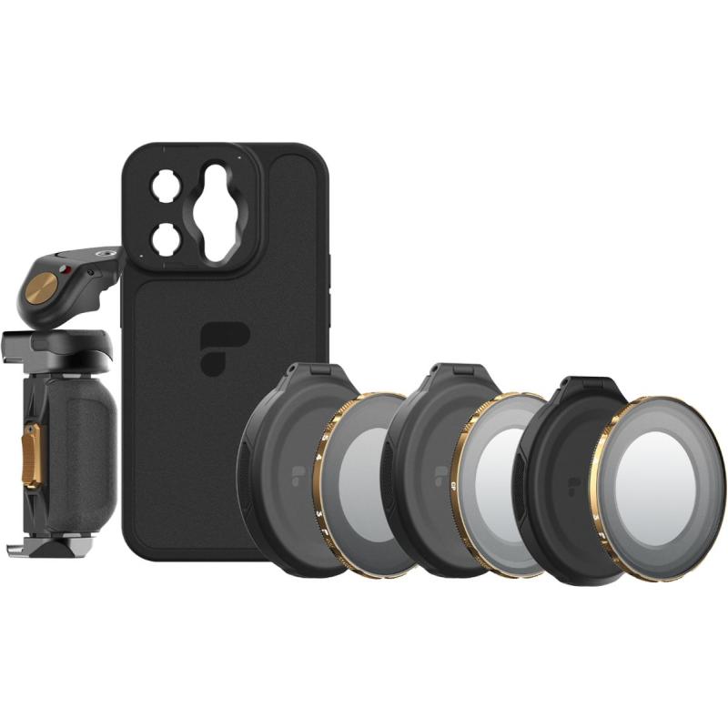 PolarPro LiteChaser iPhone 14 Pro Max Directors Kit