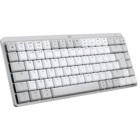 Logitech MX Mechanical Mini For Mac Minimalist Wireless Illum KBRD Us QWERTY