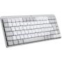 Logitech MX Mechanical Mini For Mac Minimalist Wireless Illum KBRD Us QWERTY