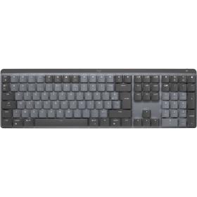 Logitech MX Mechanical Wireless Illuminated Performance Keyboard Fra 2.4GHZ/BT
