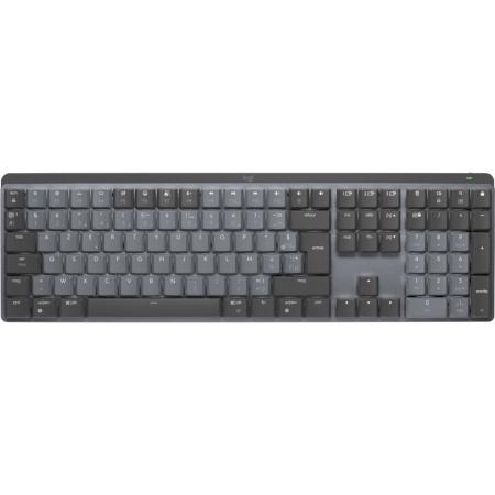 Logitech MX Mechanical Wireless Illuminated Performance Keyboard Fra 2.4GHZ/BT