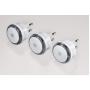 Hama LED-Night Light Basic w/ Plug Twilight Sensor Energiebesp White
