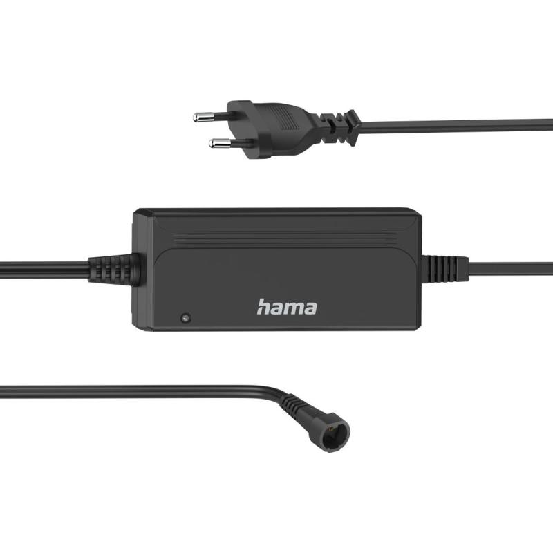 Hama Universal SCH Netadapter Instelbaar 3000MA 36W Max 15V 7 Adapter
