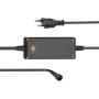 Hama Universal SCH Netadapter Instelbaar 3000MA 36W Max 15V 7 Adapter