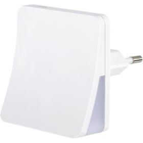 Hama LED-Night Light Daynight Sensor For Stopcontact Nachtsensor Warm Light