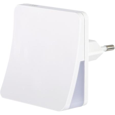 Hama LED-Night Light Daynight Sensor For Stopcontact Nachtsensor Warm Light