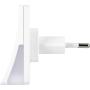 Hama LED-Night Light Daynight Sensor For Stopcontact Nachtsensor Warm Light