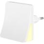 Hama LED-Night Light Daynight Sensor For Stopcontact Nachtsensor Warm Light