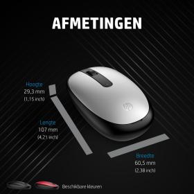 HP Acc: HP 240 Emr BT Mouse